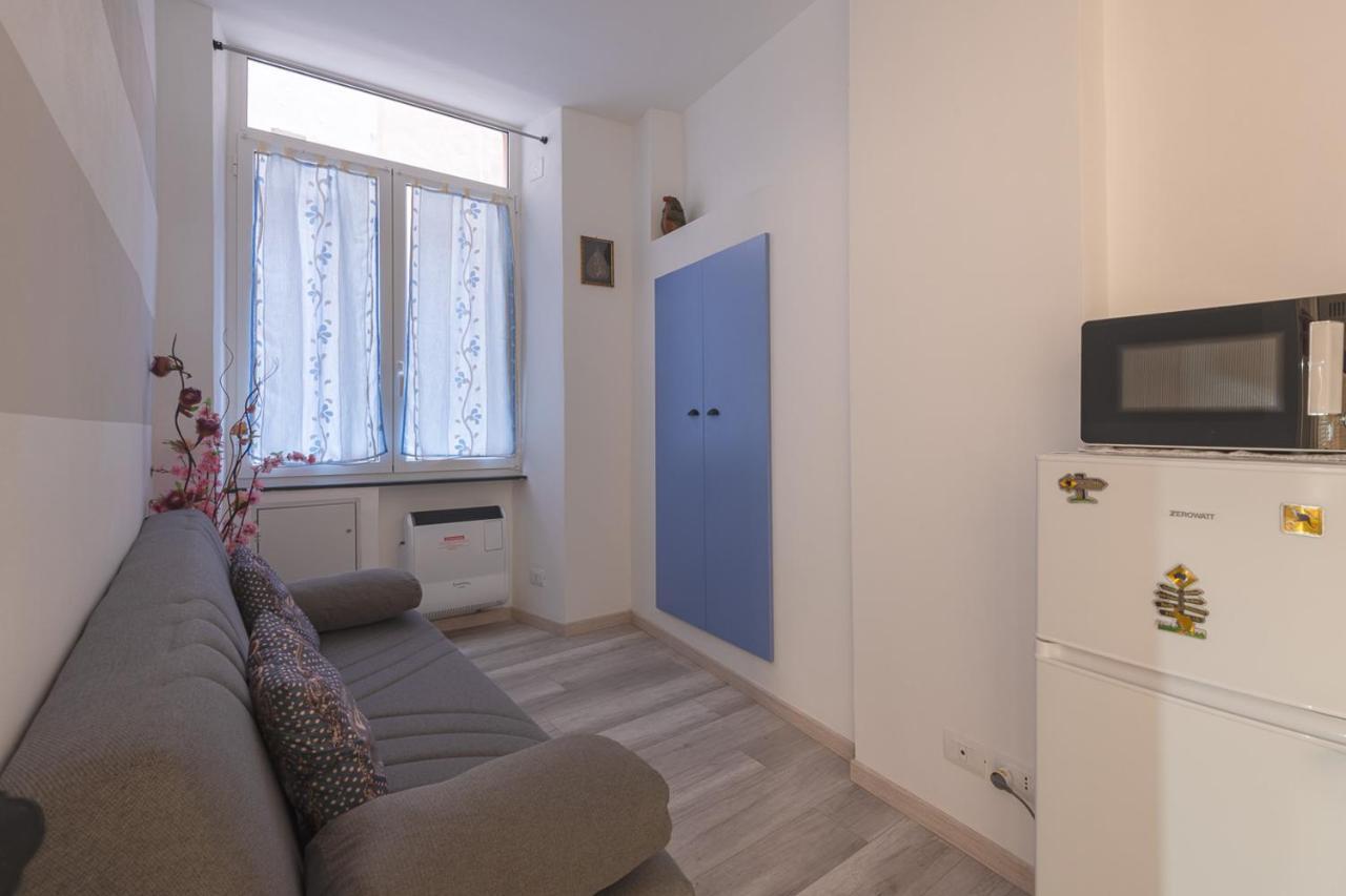 La Casa Di Kike - Affitti Brevi Italia Apartment Genoa Ngoại thất bức ảnh