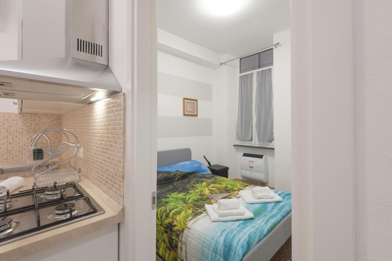 La Casa Di Kike - Affitti Brevi Italia Apartment Genoa Ngoại thất bức ảnh