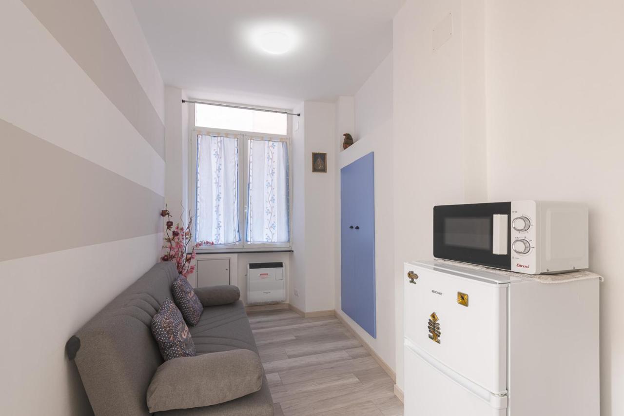La Casa Di Kike - Affitti Brevi Italia Apartment Genoa Ngoại thất bức ảnh