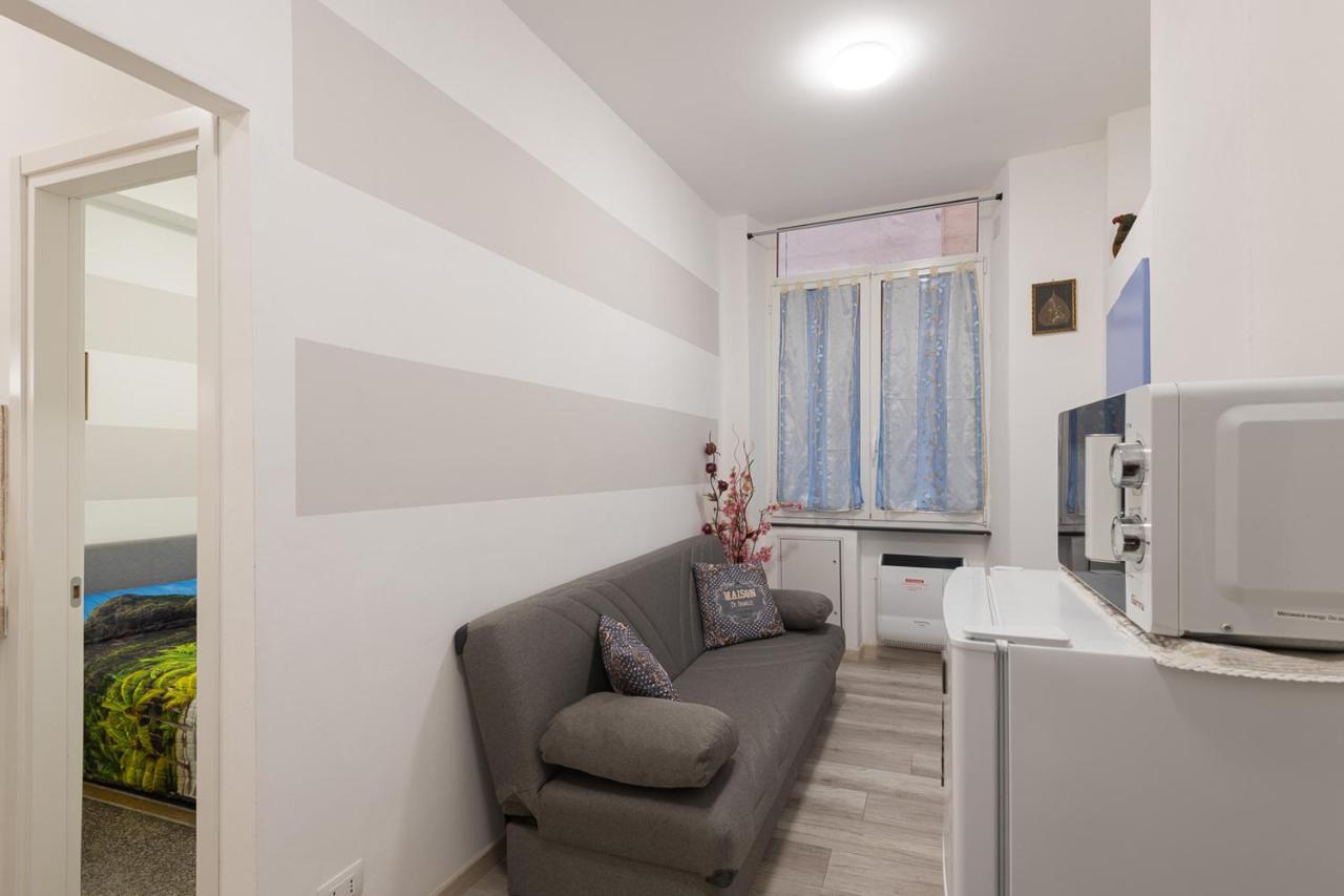 La Casa Di Kike - Affitti Brevi Italia Apartment Genoa Ngoại thất bức ảnh