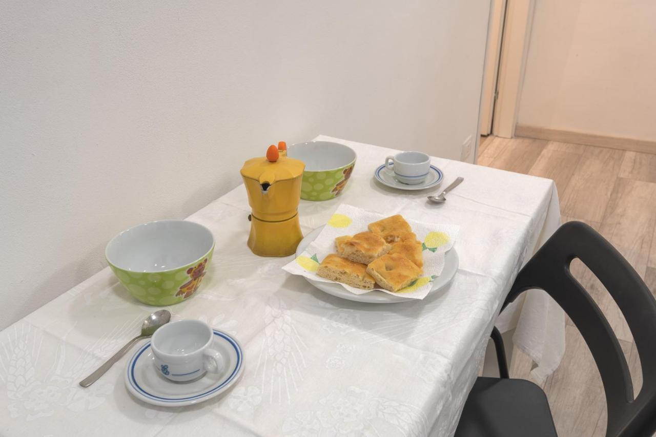La Casa Di Kike - Affitti Brevi Italia Apartment Genoa Ngoại thất bức ảnh