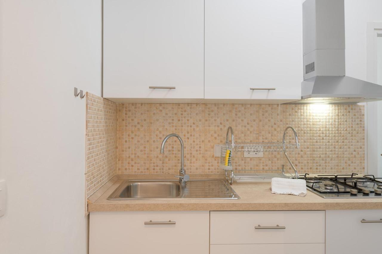 La Casa Di Kike - Affitti Brevi Italia Apartment Genoa Ngoại thất bức ảnh