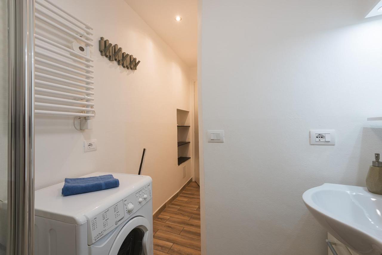 La Casa Di Kike - Affitti Brevi Italia Apartment Genoa Ngoại thất bức ảnh